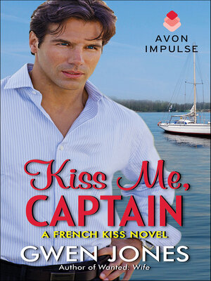 Kiss Me, Captain - ebook